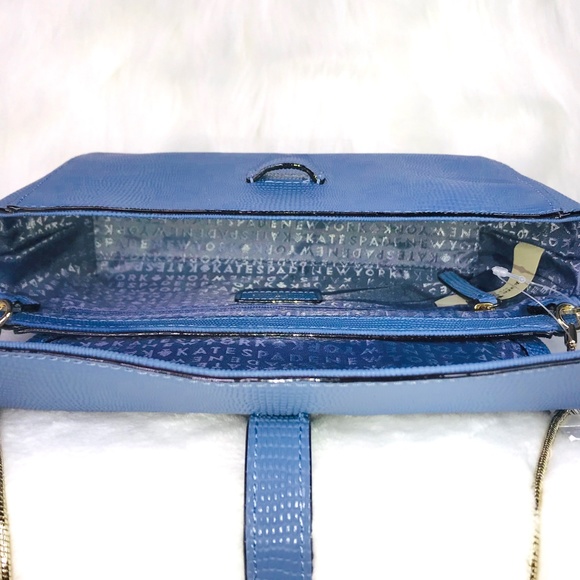 Kate Spade Emmie Riverside Street Crossbody Bag - Picture 6 of 8